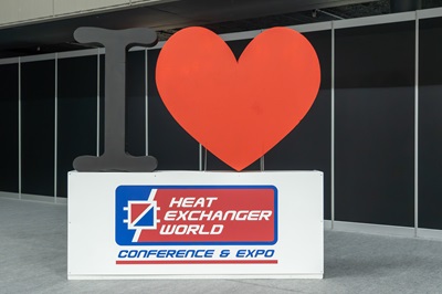 Heat Exchanger World Europa 2024 Conference and Expo